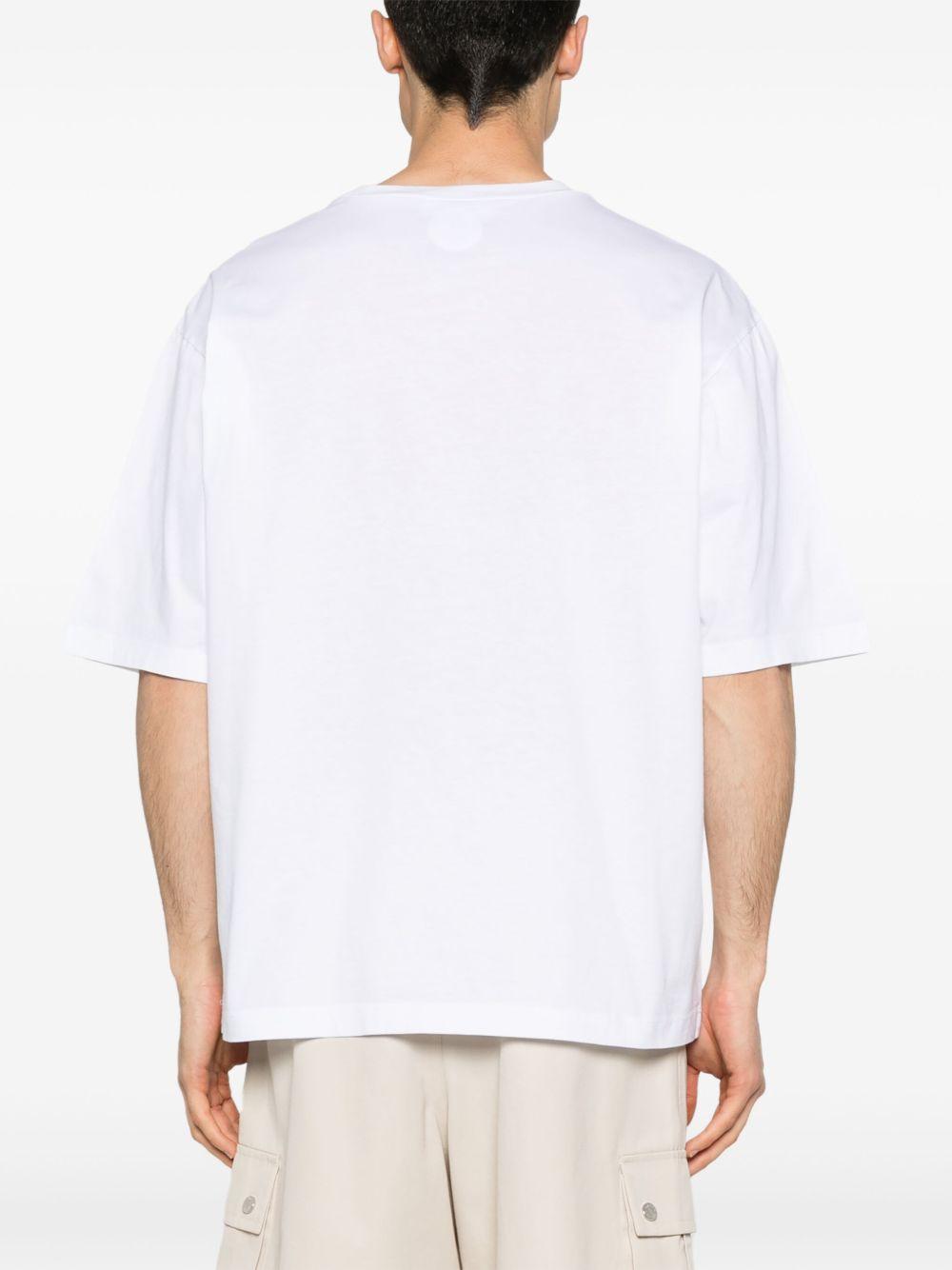 slogan T-shirt Product Image