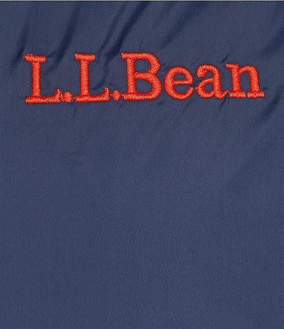 L.L.Bean Reversible Anorak Pullover Product Image