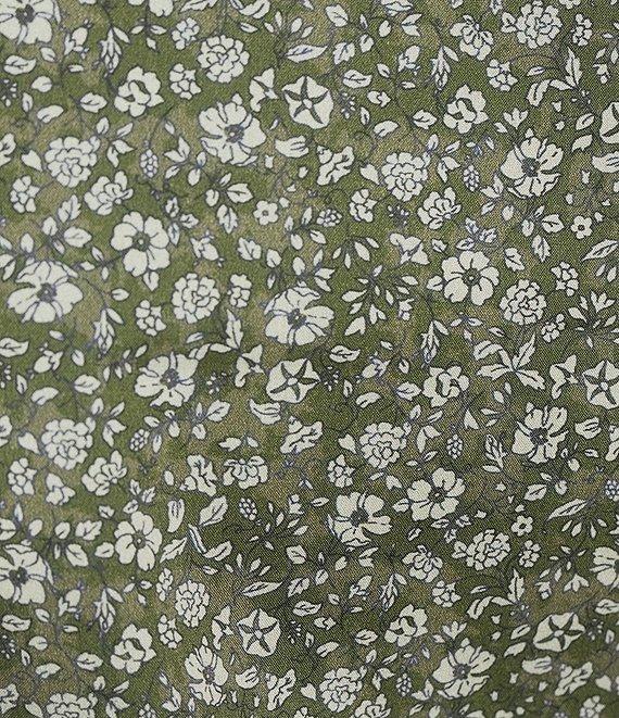 Cremieux Blue Label Liberty Floral Long Sleeve Woven Shirt Product Image