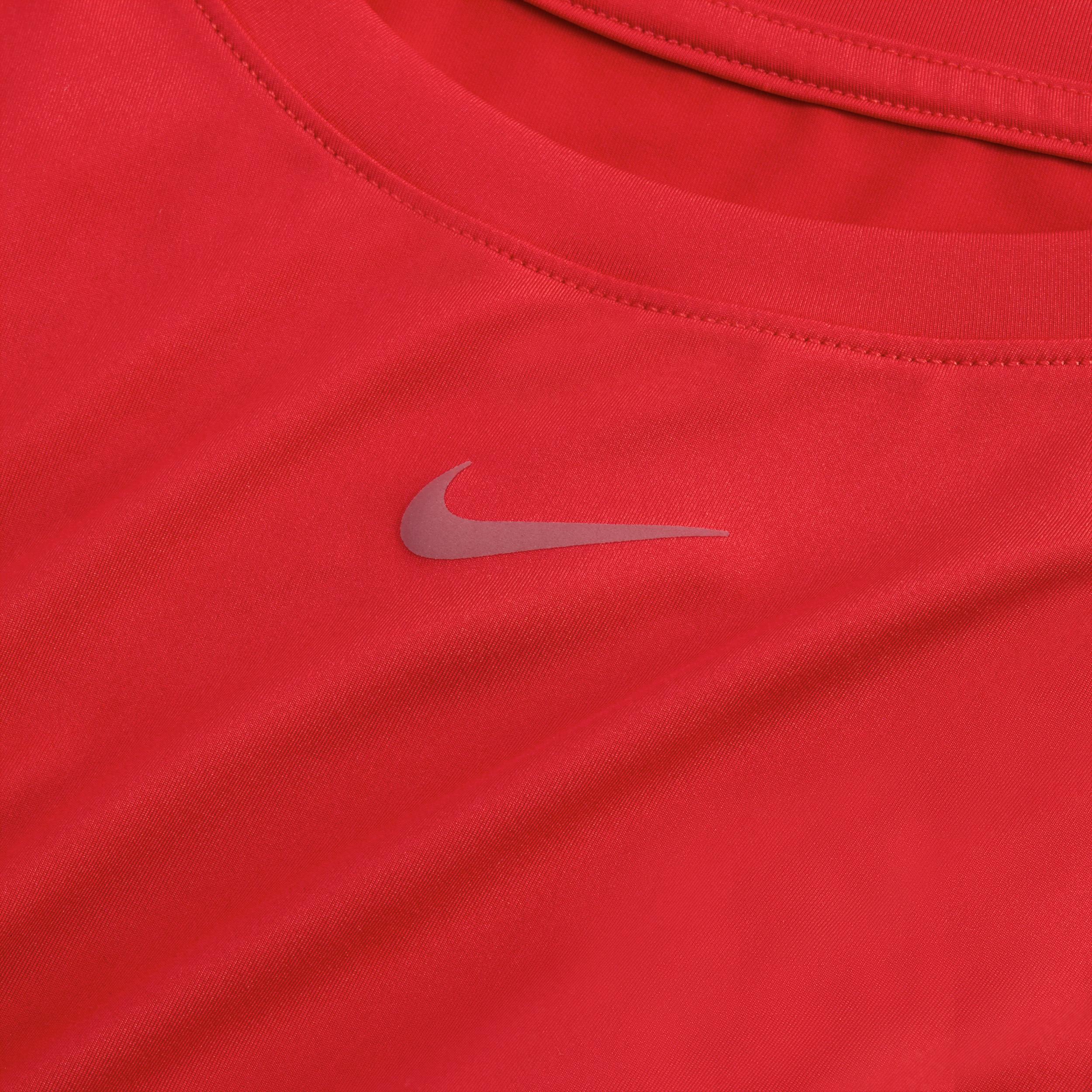 Nike One Classic Women's Dri-FIT Short-Sleeve Top Product Image