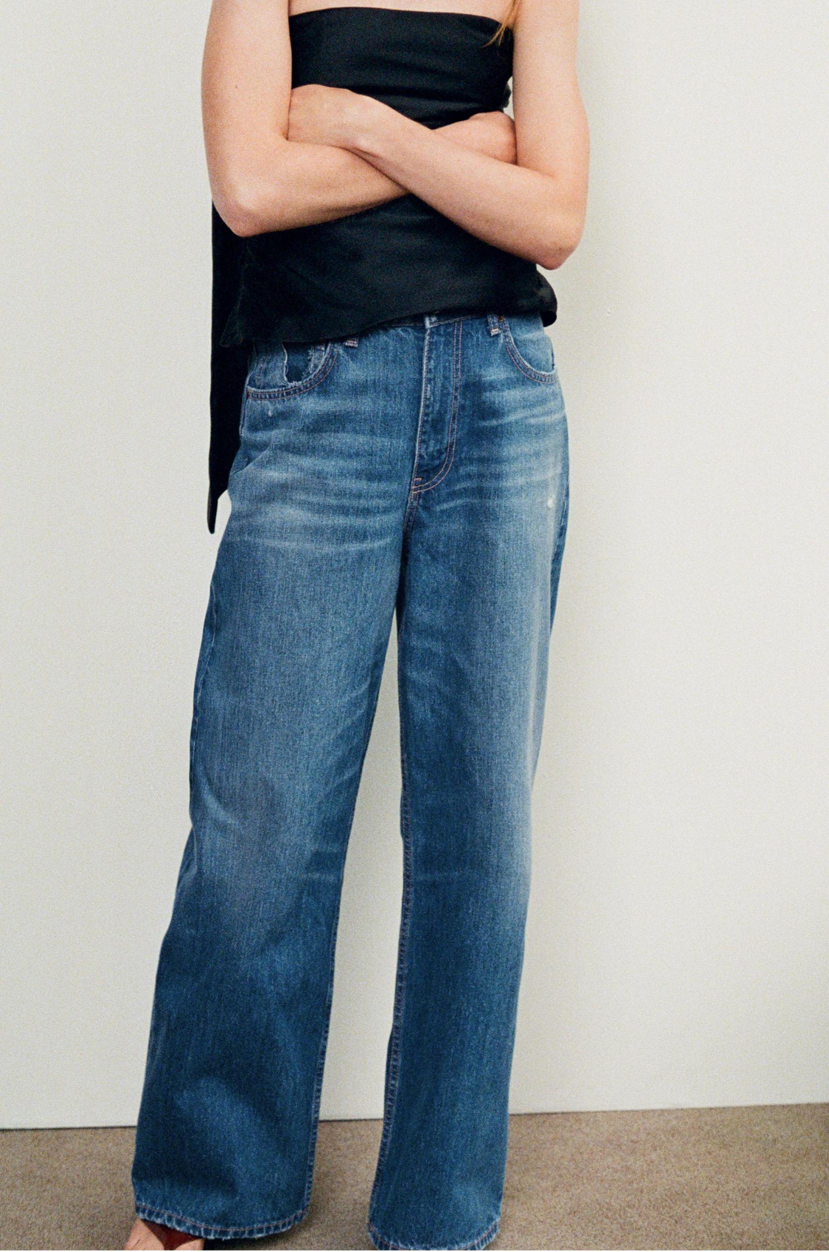 DRAPED SATIN SCARF TOP Product Image