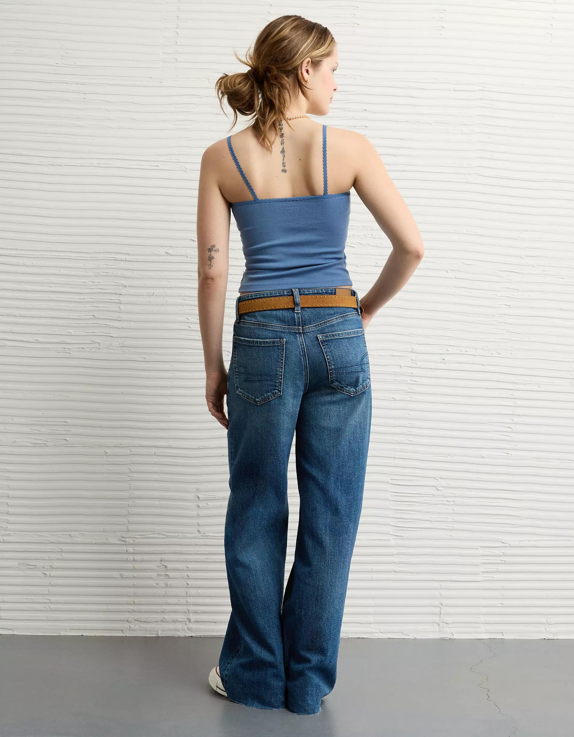 AE Lace Trim Cami Product Image