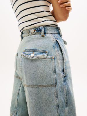 Denim Utility Pant Product Image