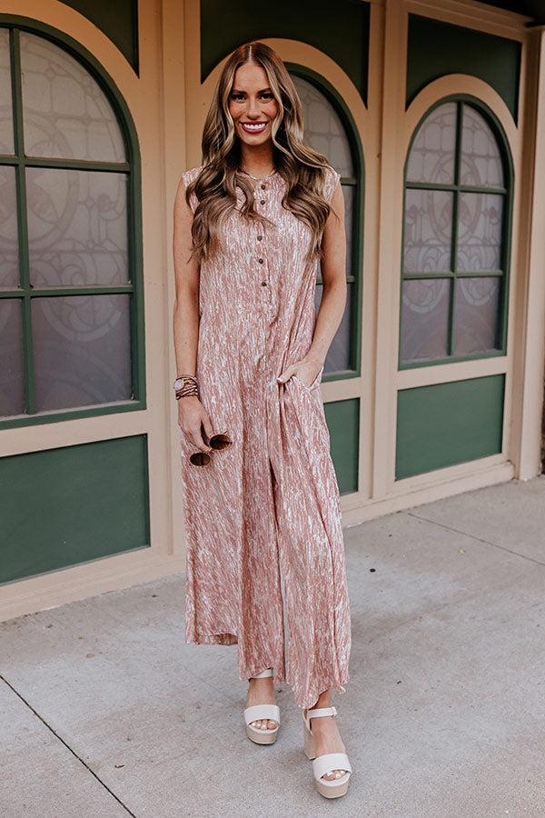 Melodic Memories Jumpsuit Product Image