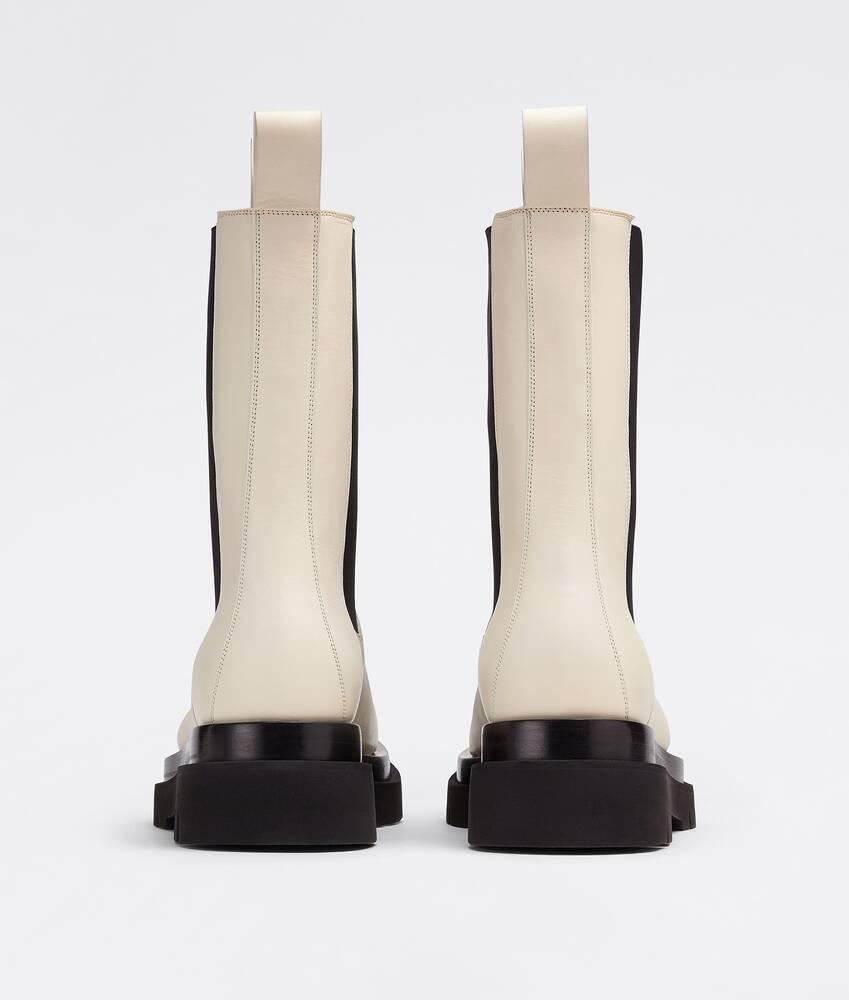 Men's Lug Chelsea Boot in Sea salt Product Image