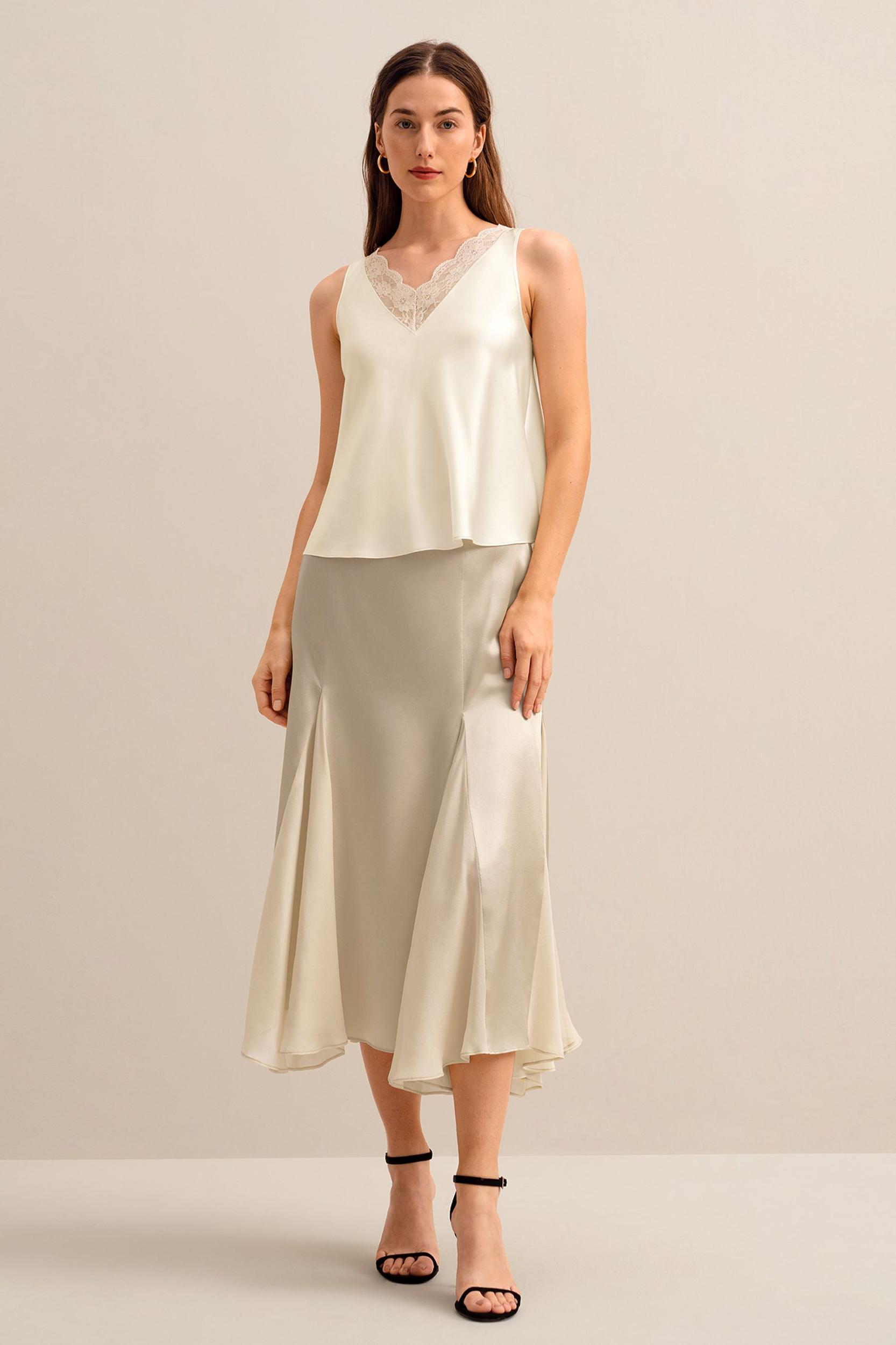 Armeria Lace Tank Product Image