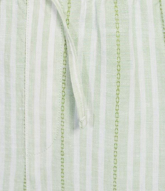 Tommy Bahama Linen Beach Breeze Dobby Easy Pants Product Image
