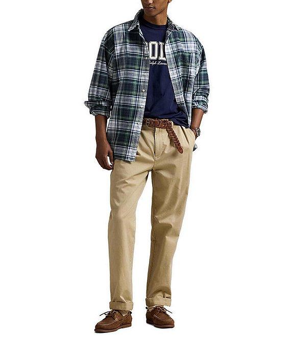 Polo Ralph Lauren Classic Fit Logo Jersey Short Sleeve T-Shirt Product Image