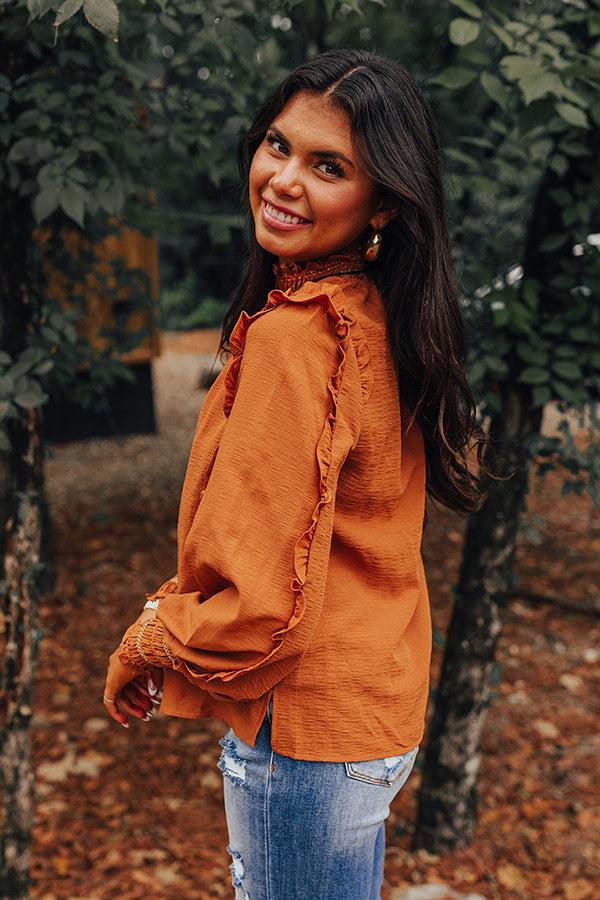 Feeling At Home Shift Top Product Image