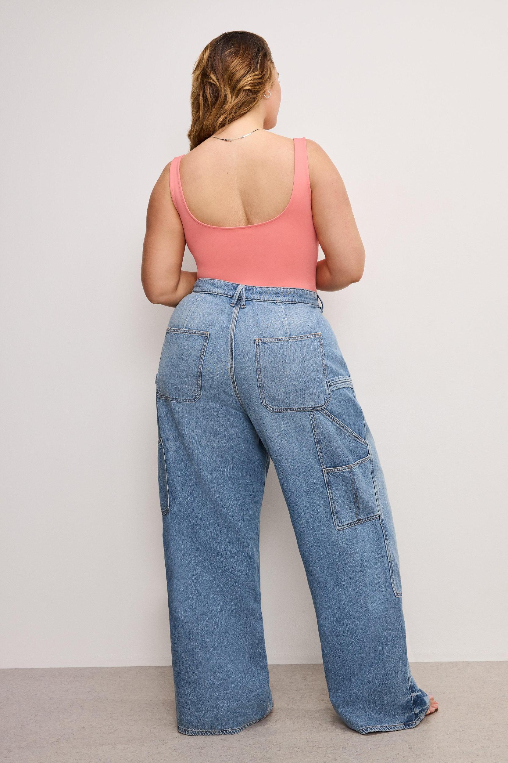 GOOD STANDARD EASE CARPENTER JEANS | INDIGO879 Product Image