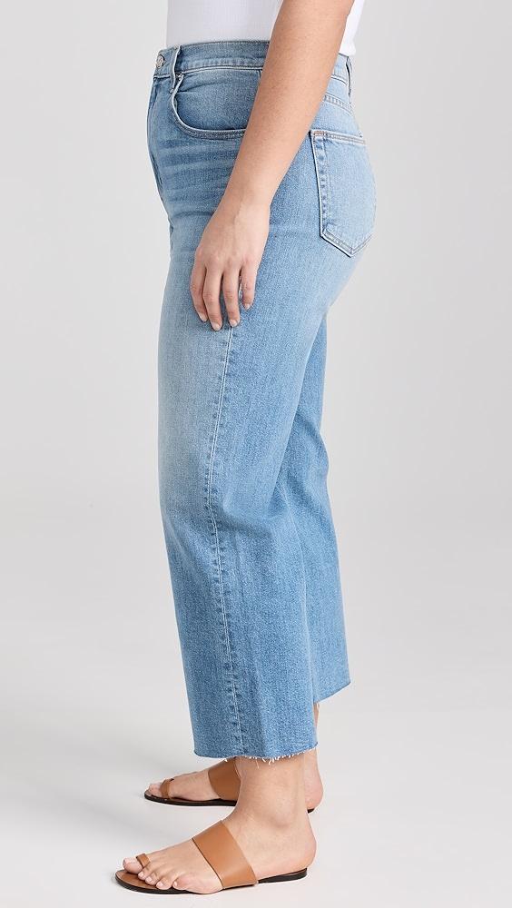 SLVRLAKE Grace Crop Jeans | Shopbop Product Image