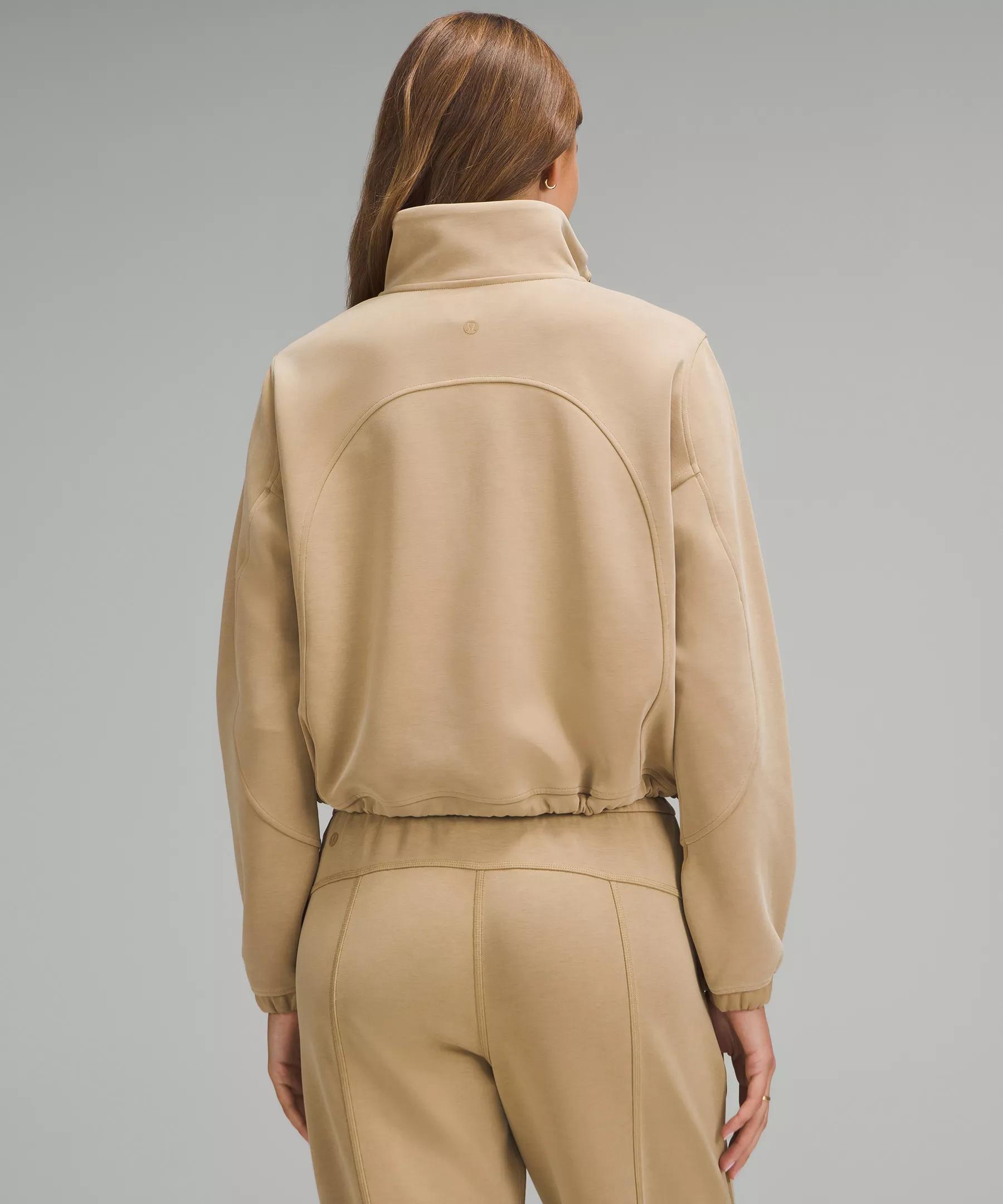 Brushed Softstreme Half Zip Product Image