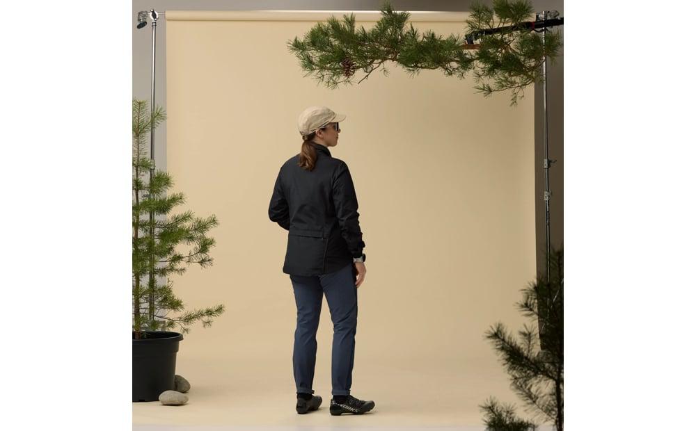 Hoja Rider's Wind Jacket W Product Image