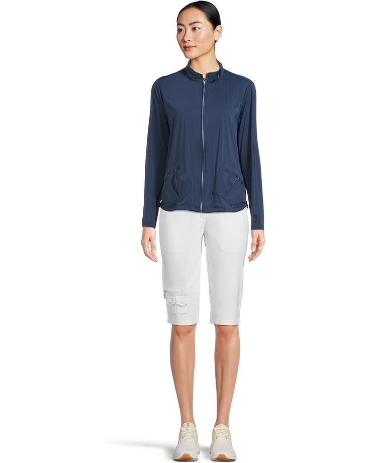 Full Zip Sweater Jacket Product Image