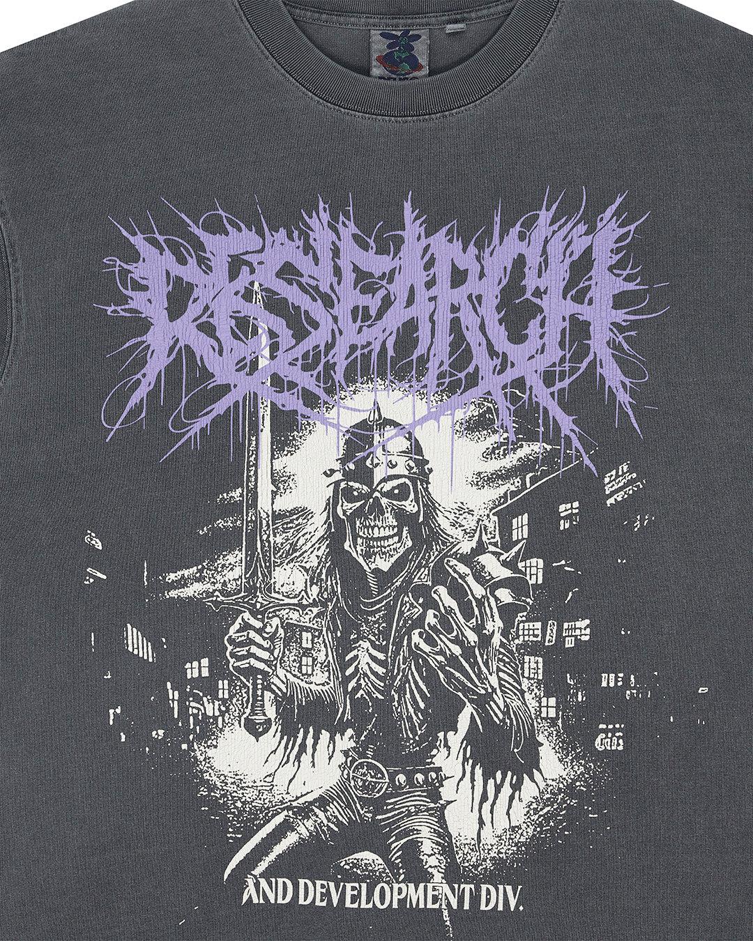 Metal Fabricator Tee - Anthracite Product Image
