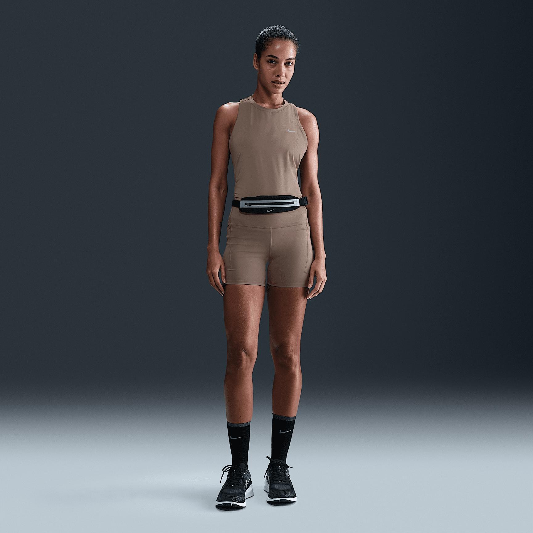 Nike Womens Swift Dri-FIT Running Tank Top | HQ0620-010 Product Image