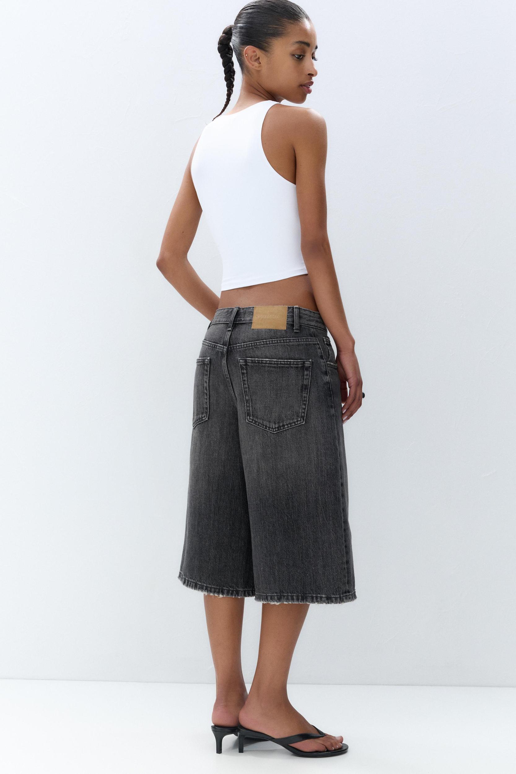 Polyamide tank top Product Image