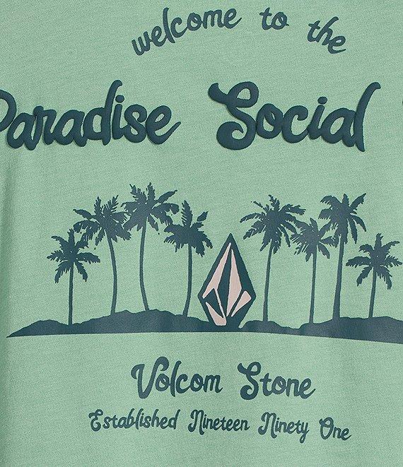 Volcom Pocket Dial Short Sleeve T-Shirt Product Image