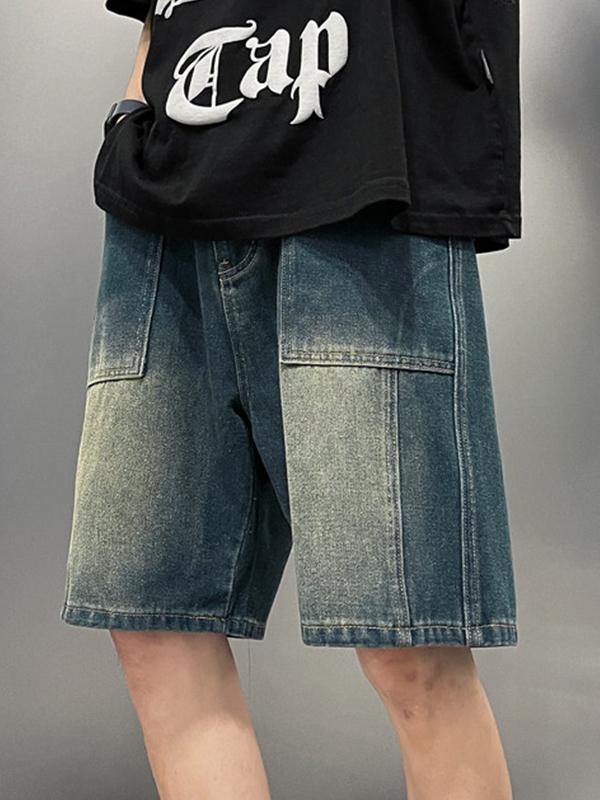 Men's Wash Big Pocket Shorts Product Image