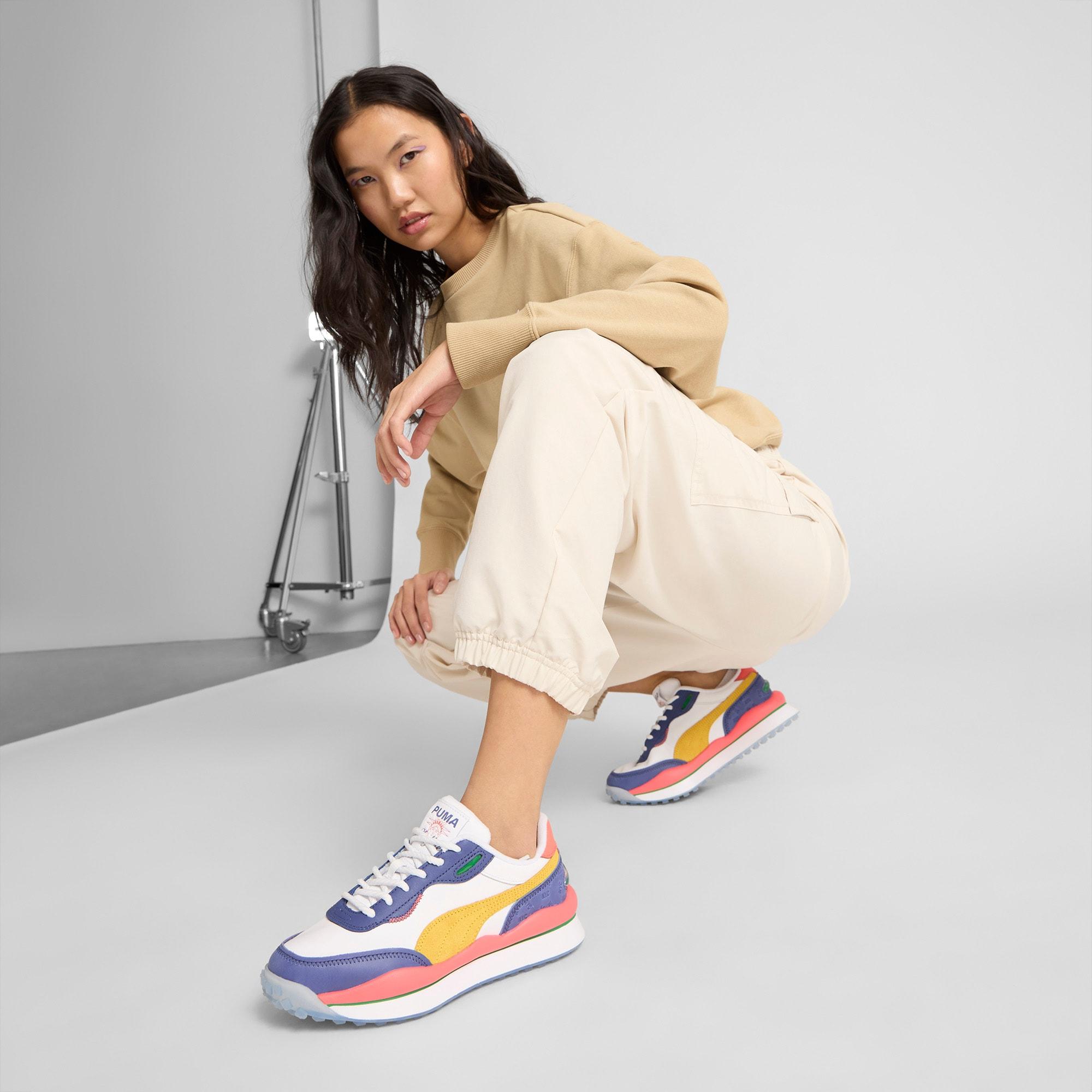 Style Rider NYC Flagship Women's Sneakers Product Image