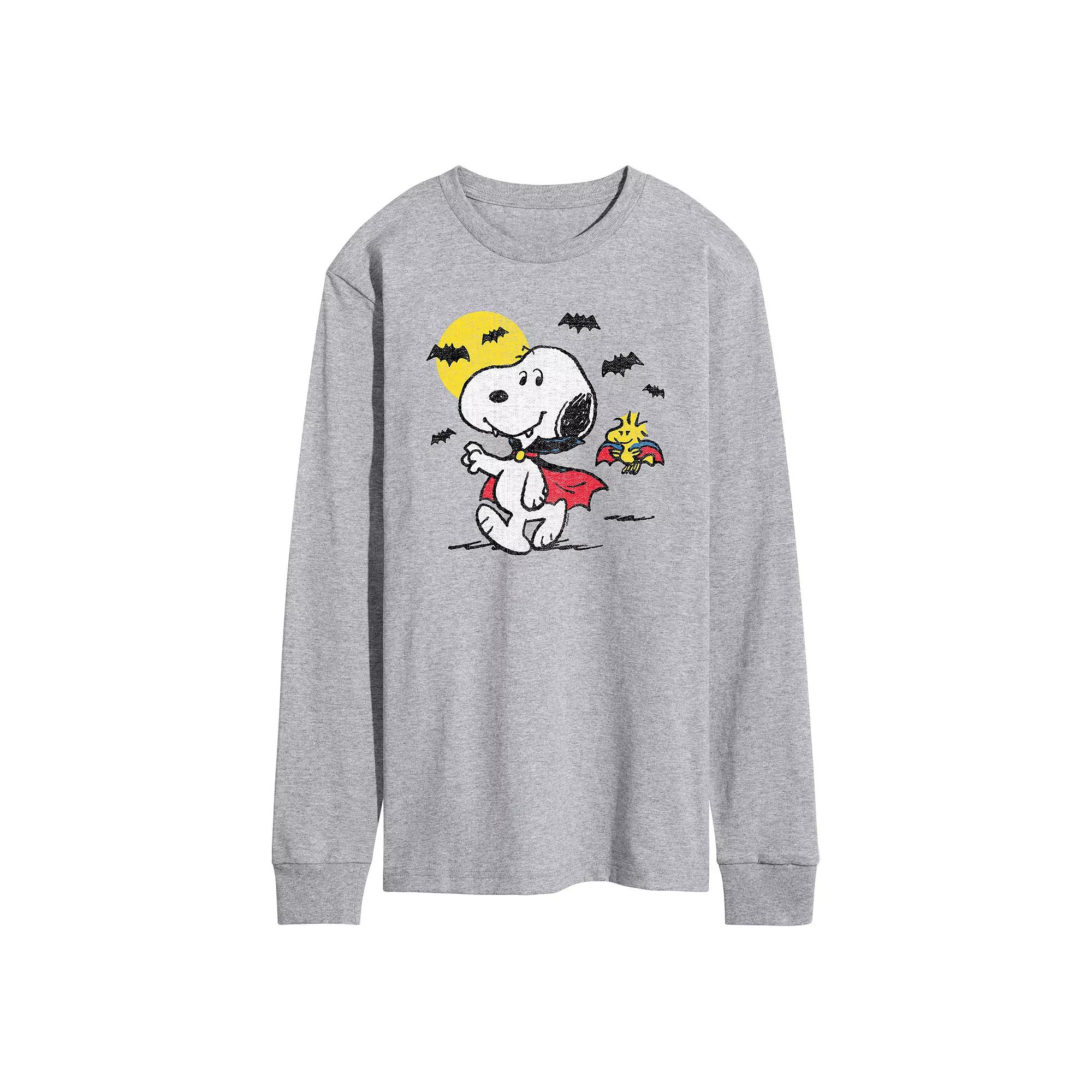 Men's Peanuts Vampire Snoopy Tee,  Product Image