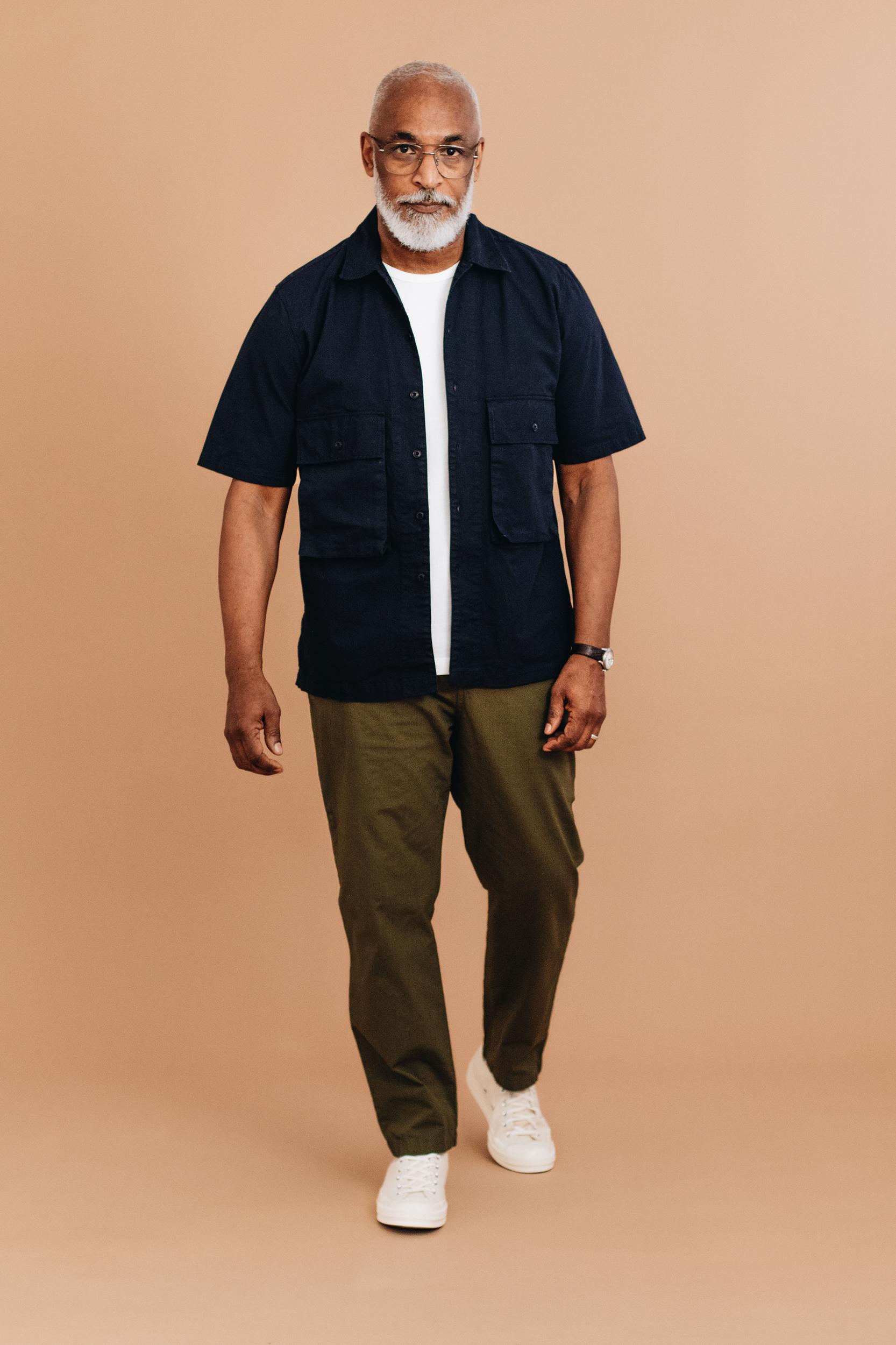 Archive Photographer S/S Shirt Product Image