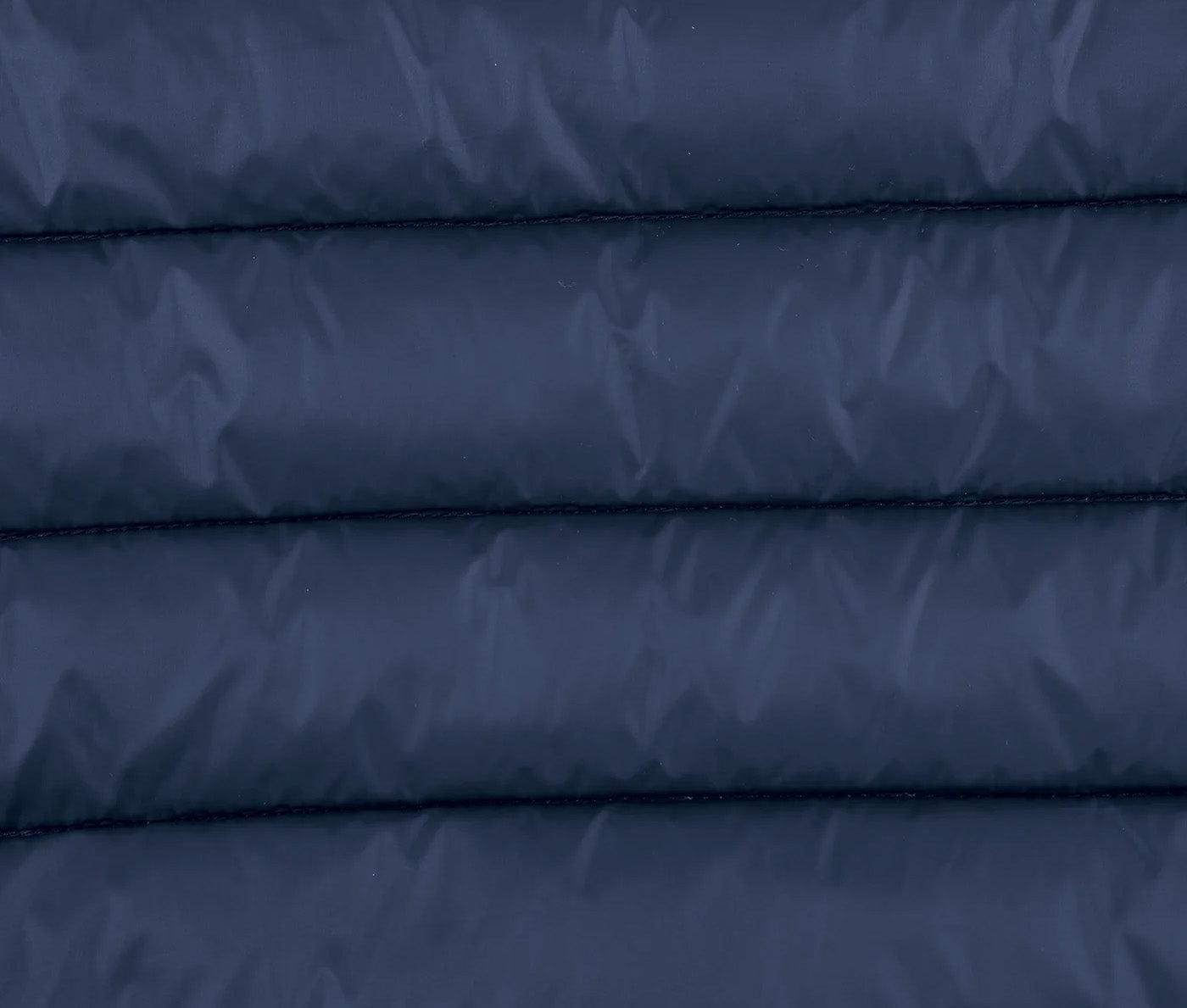 Navy Regular Classic Fit Goose Down Vest Product Image