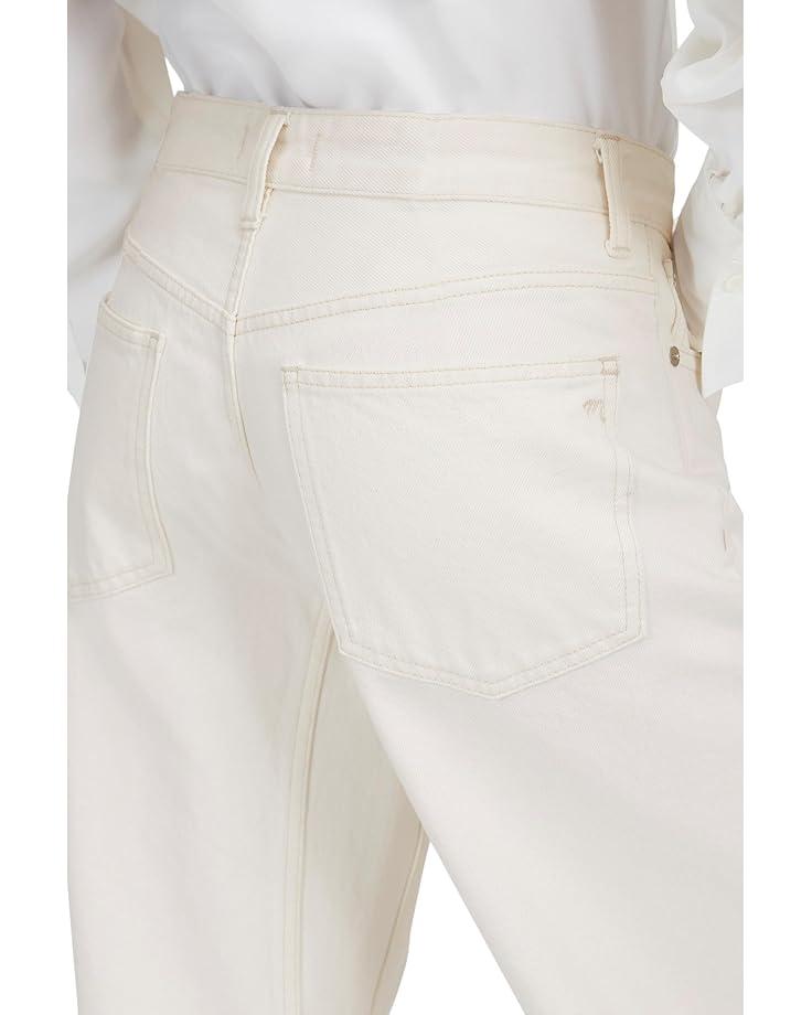 Pieced Barrel With Cuff In Mosby Wash Product Image