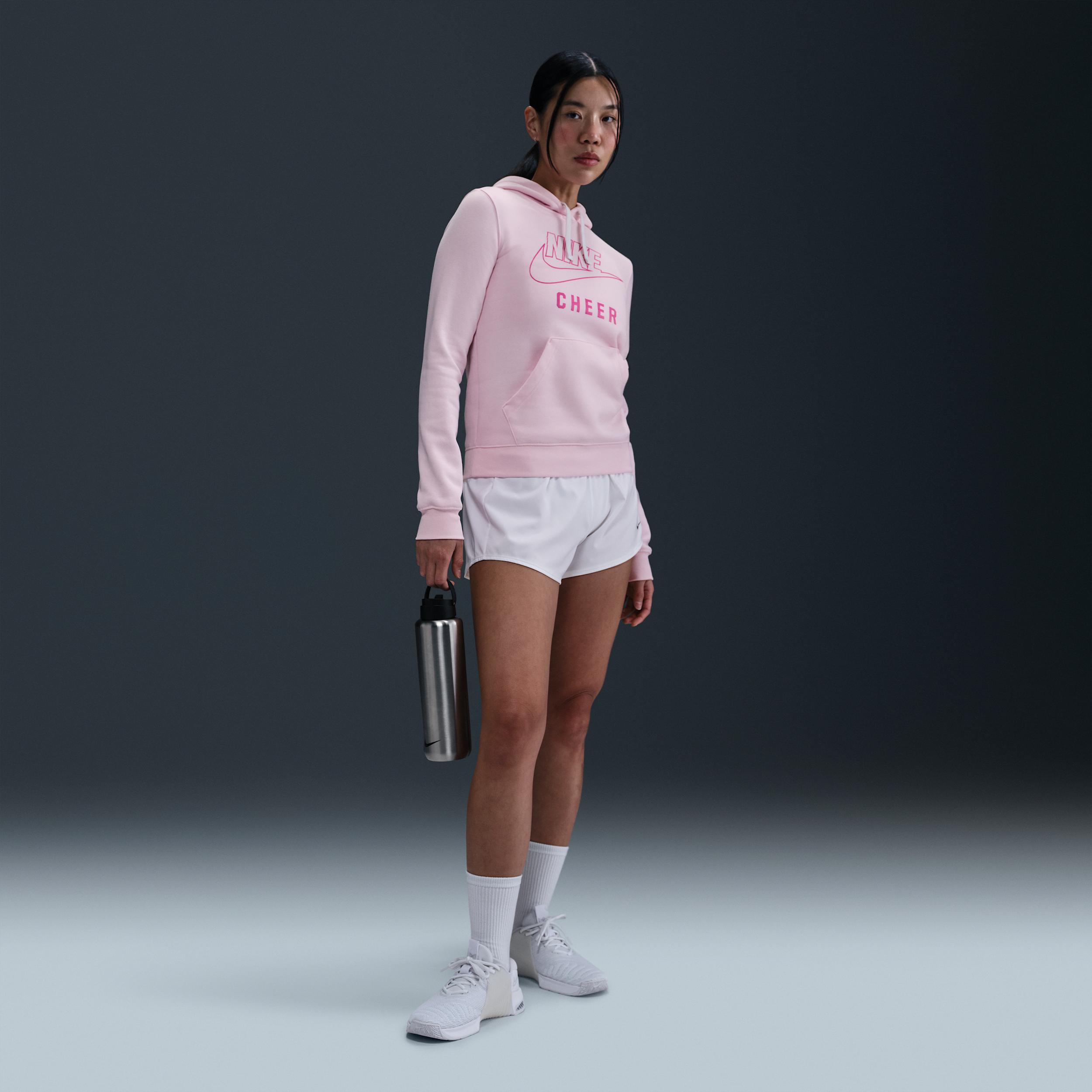 Nike Women's Cheer Pullover Hoodie Product Image