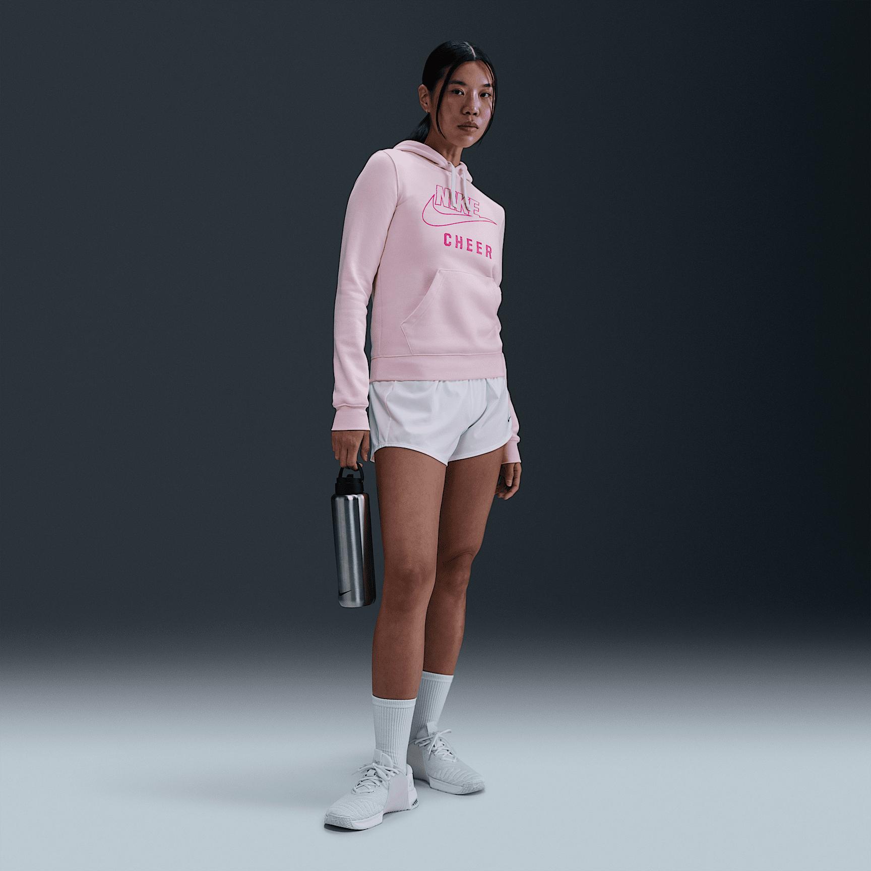 Nike Women's Cheer Pullover Hoodie Product Image