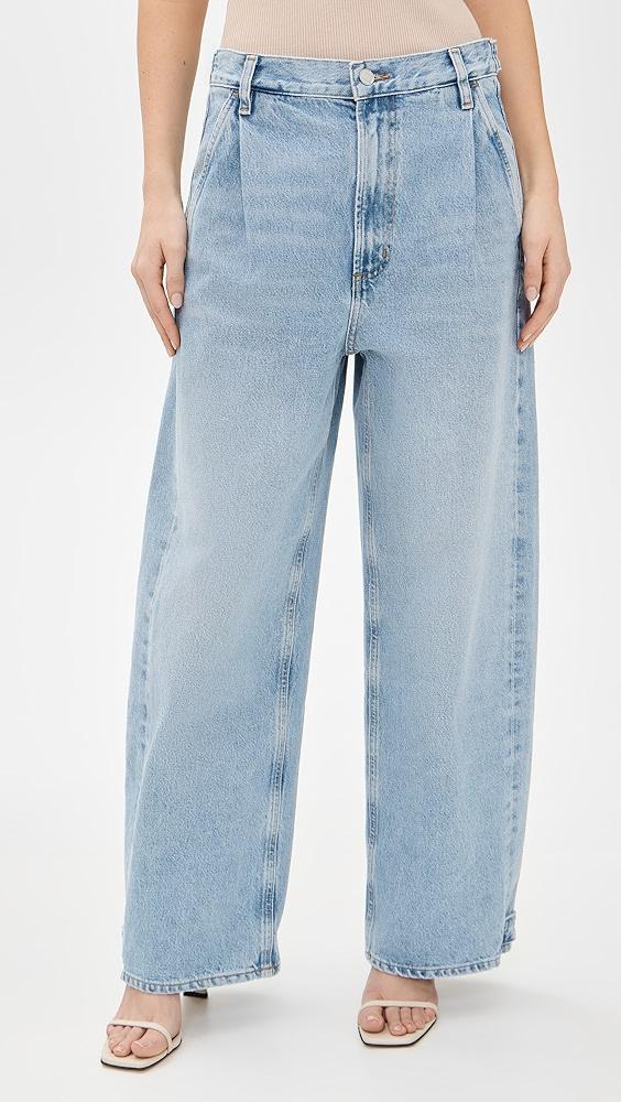 AGOLDE Darsha Jeans | Shopbop Product Image