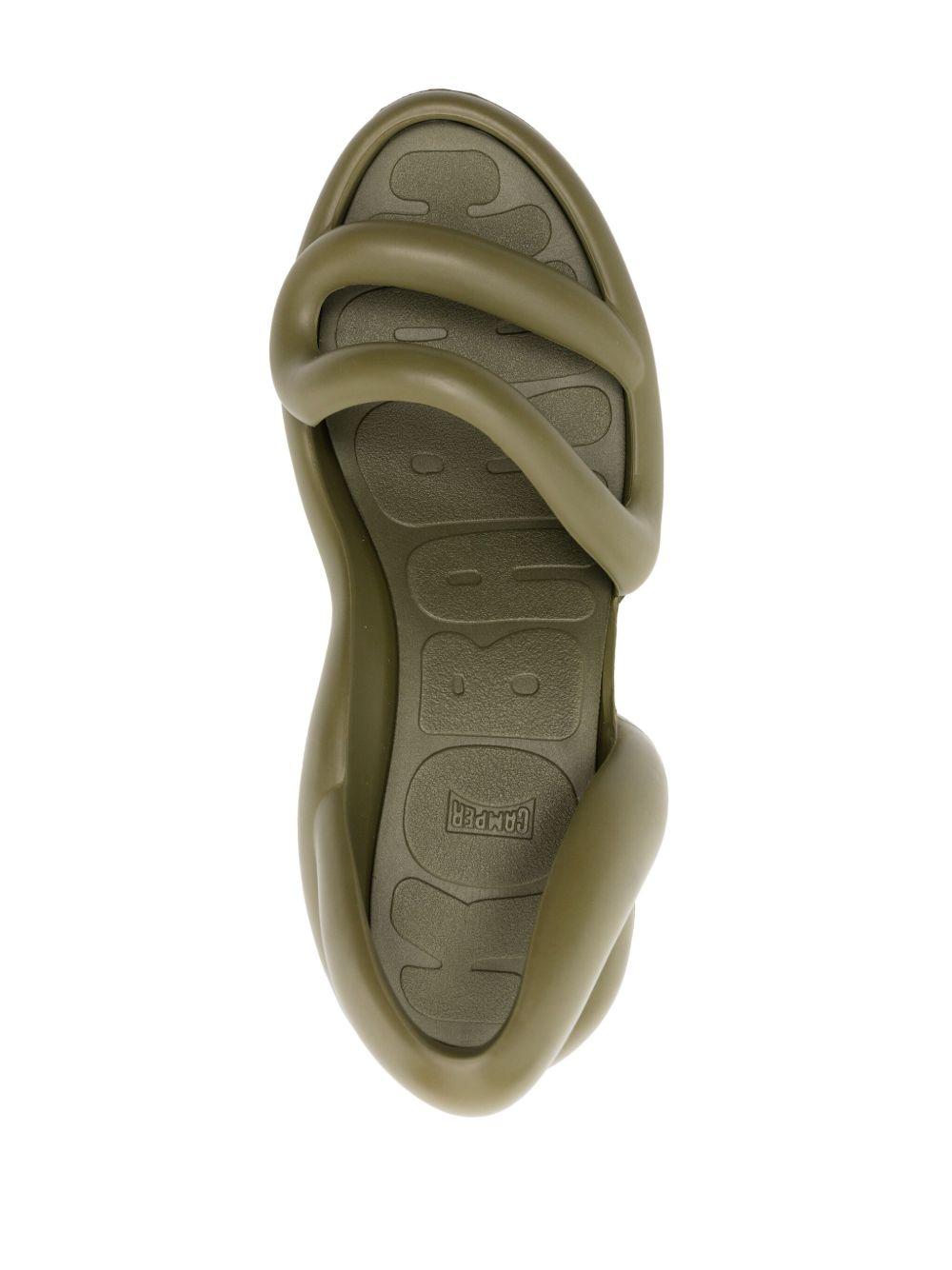 80mm Kobarah slingback sandals Product Image