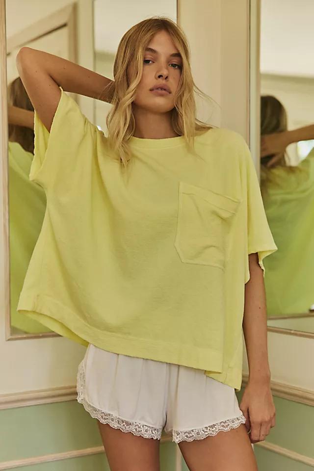 Staycation Sleep Tee Product Image