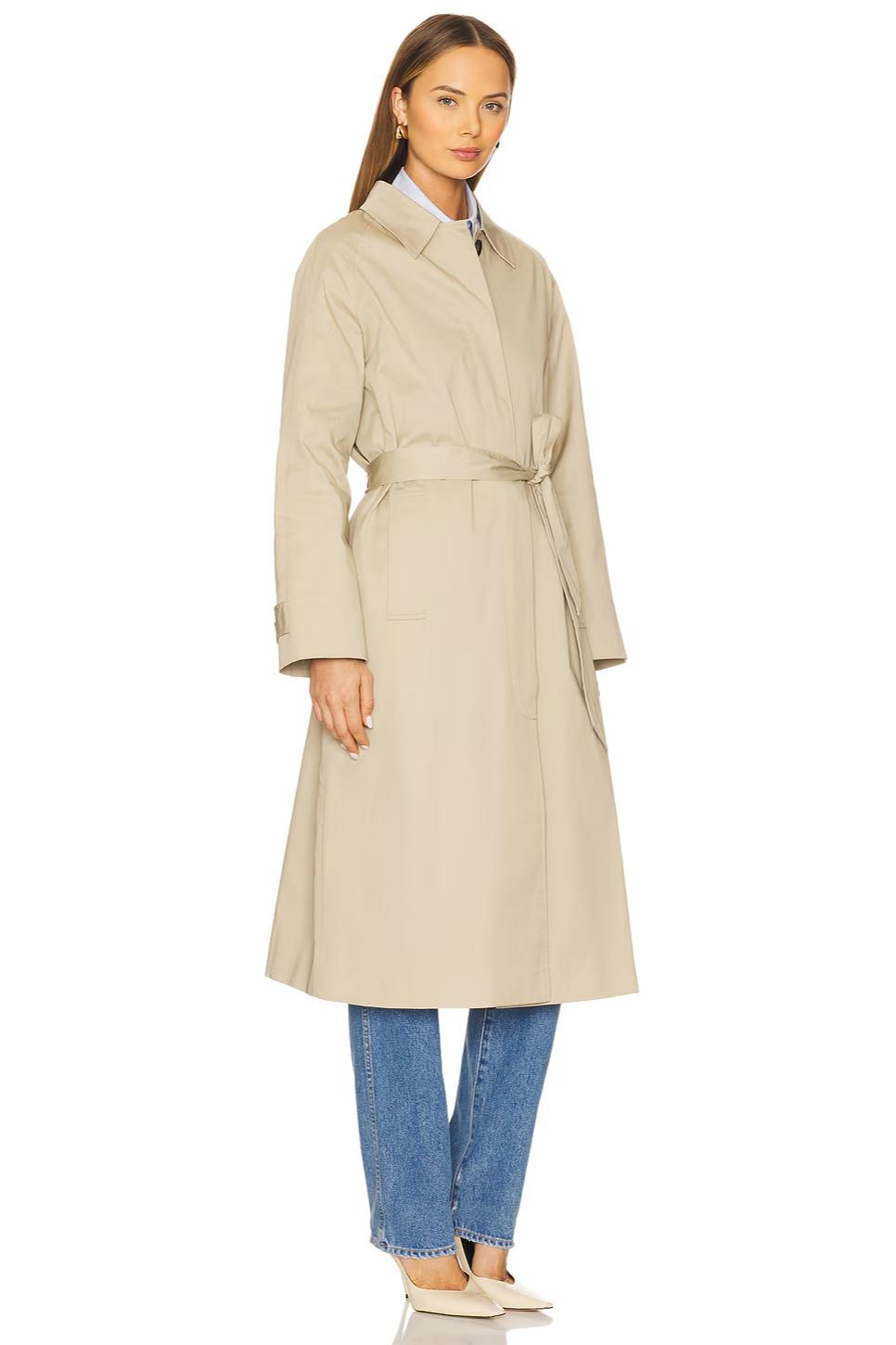 Raheal Trench Coat Product Image