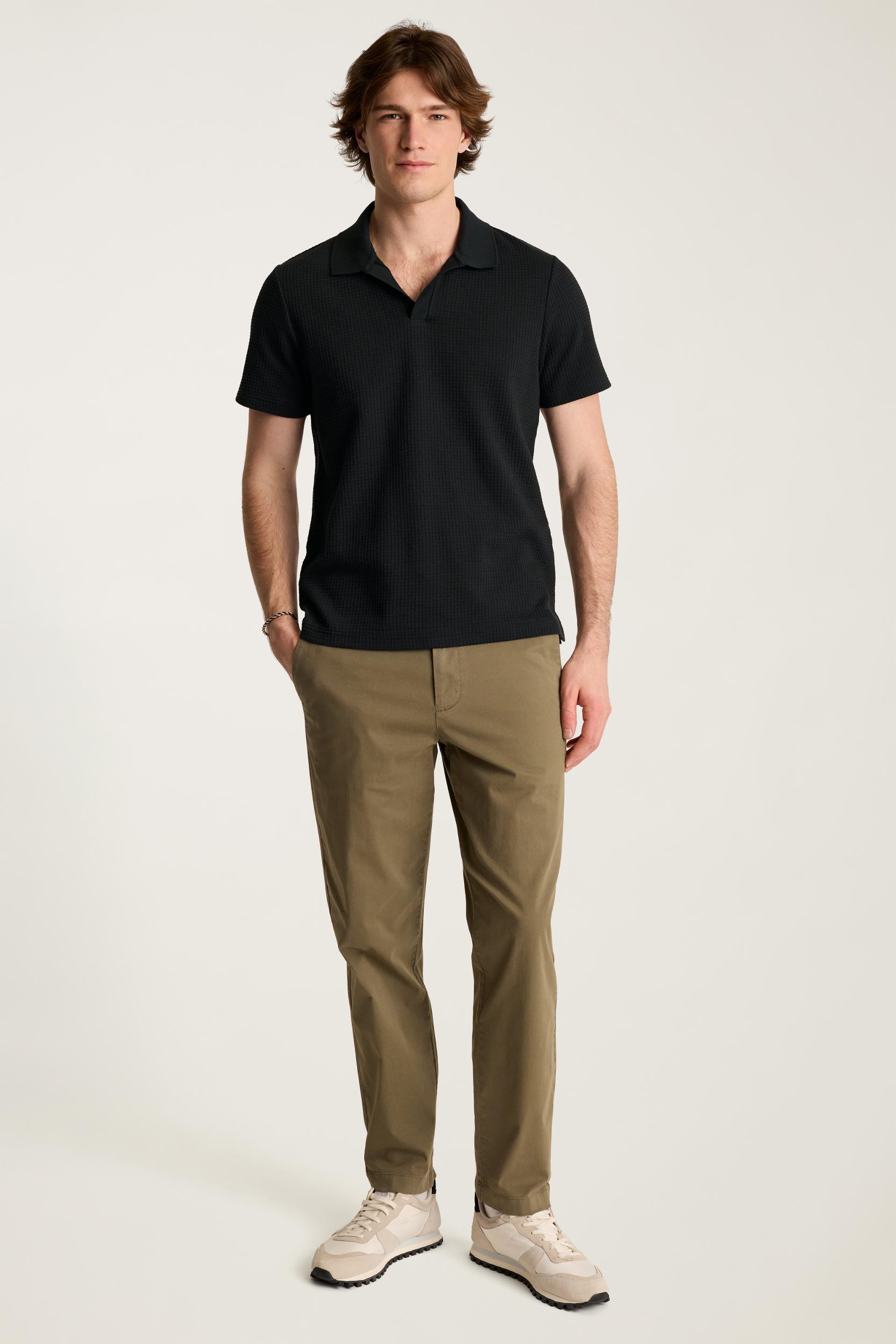 Waffle Polo Product Image