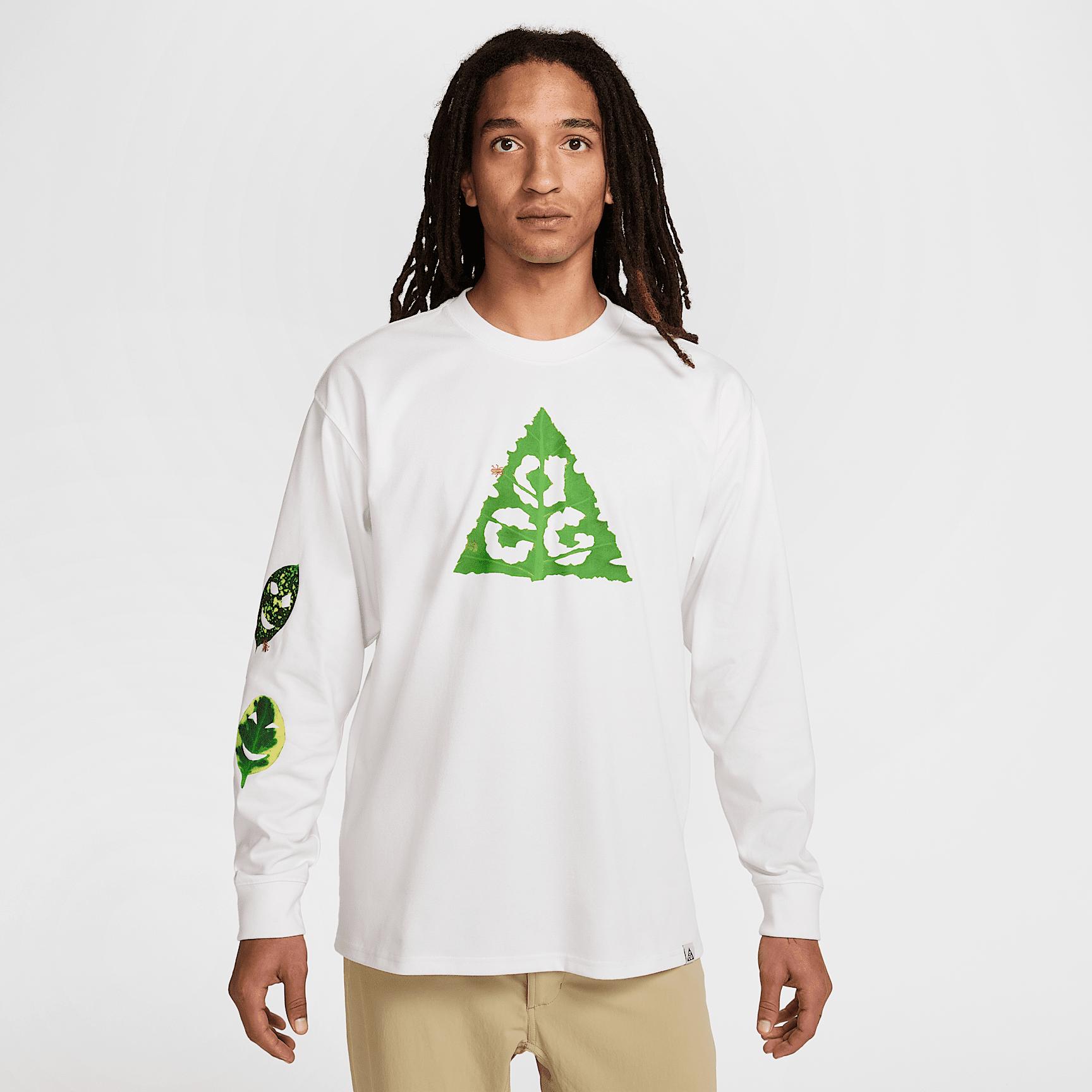 Mens Nike ACG Long-Sleeve T-Shirt | HJ0802-121 Product Image