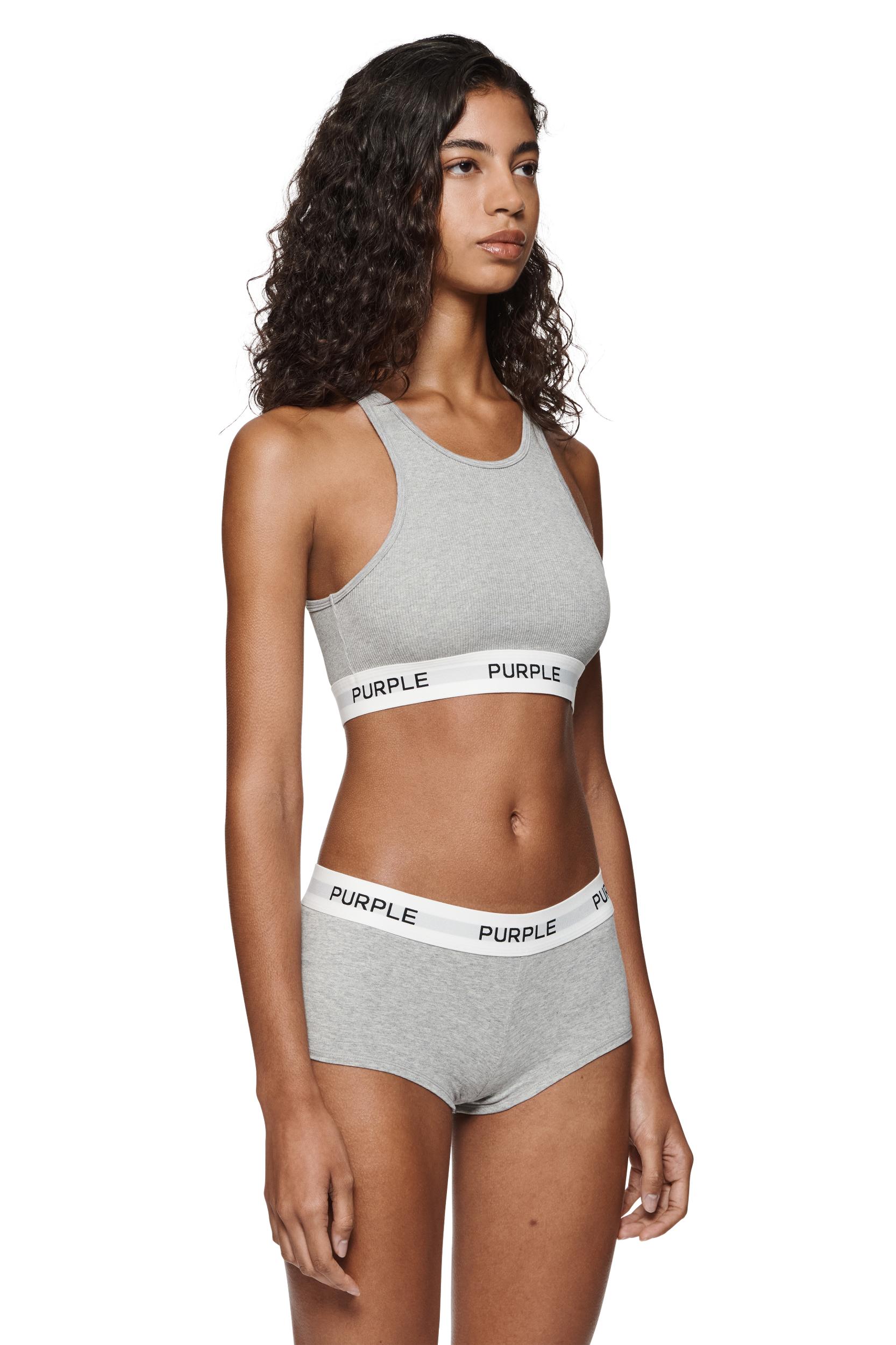 Rib Bralette Female Product Image