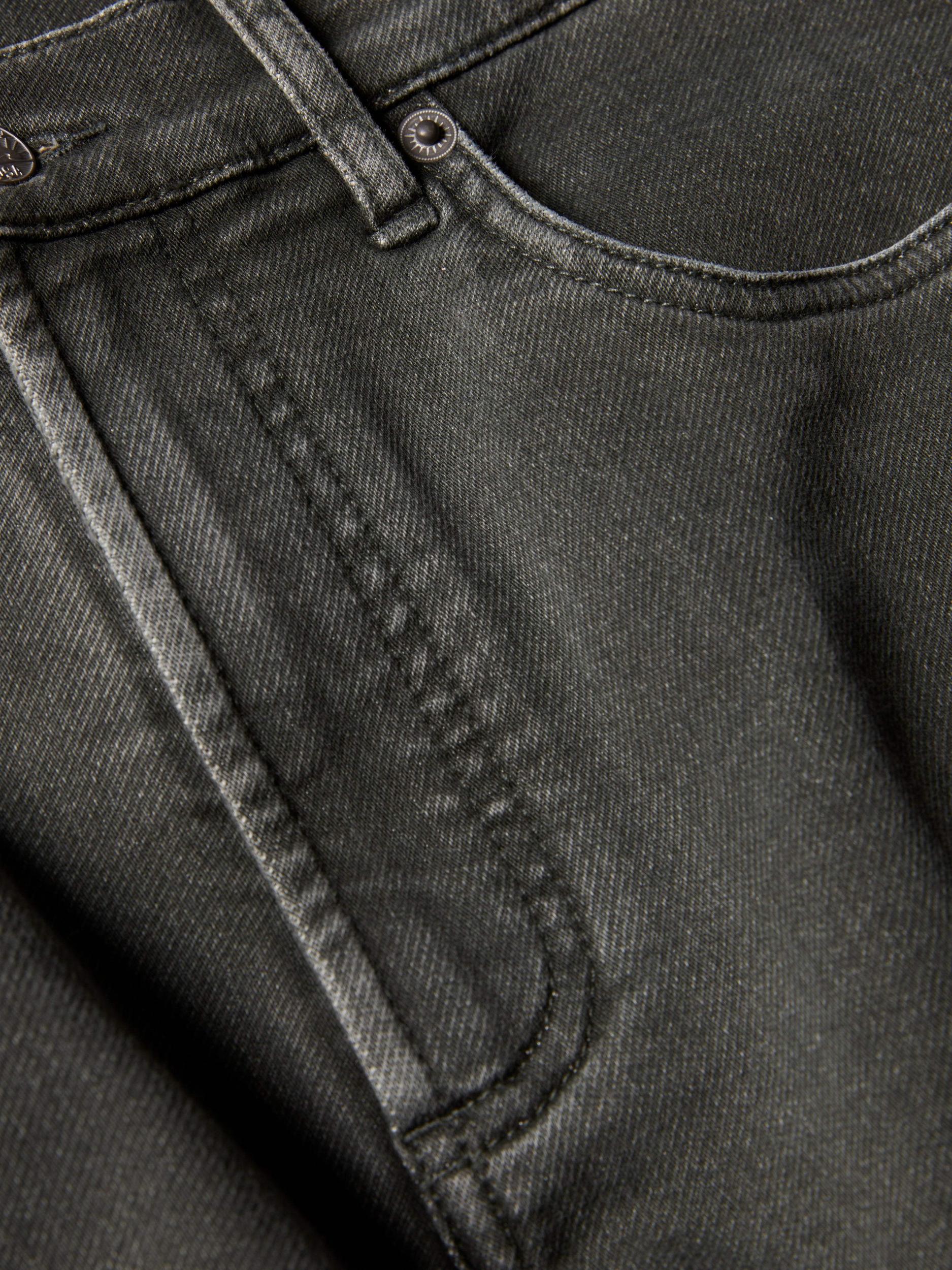 Stretch Terry 5-Pocket Pant - Fall Olive Male Product Image