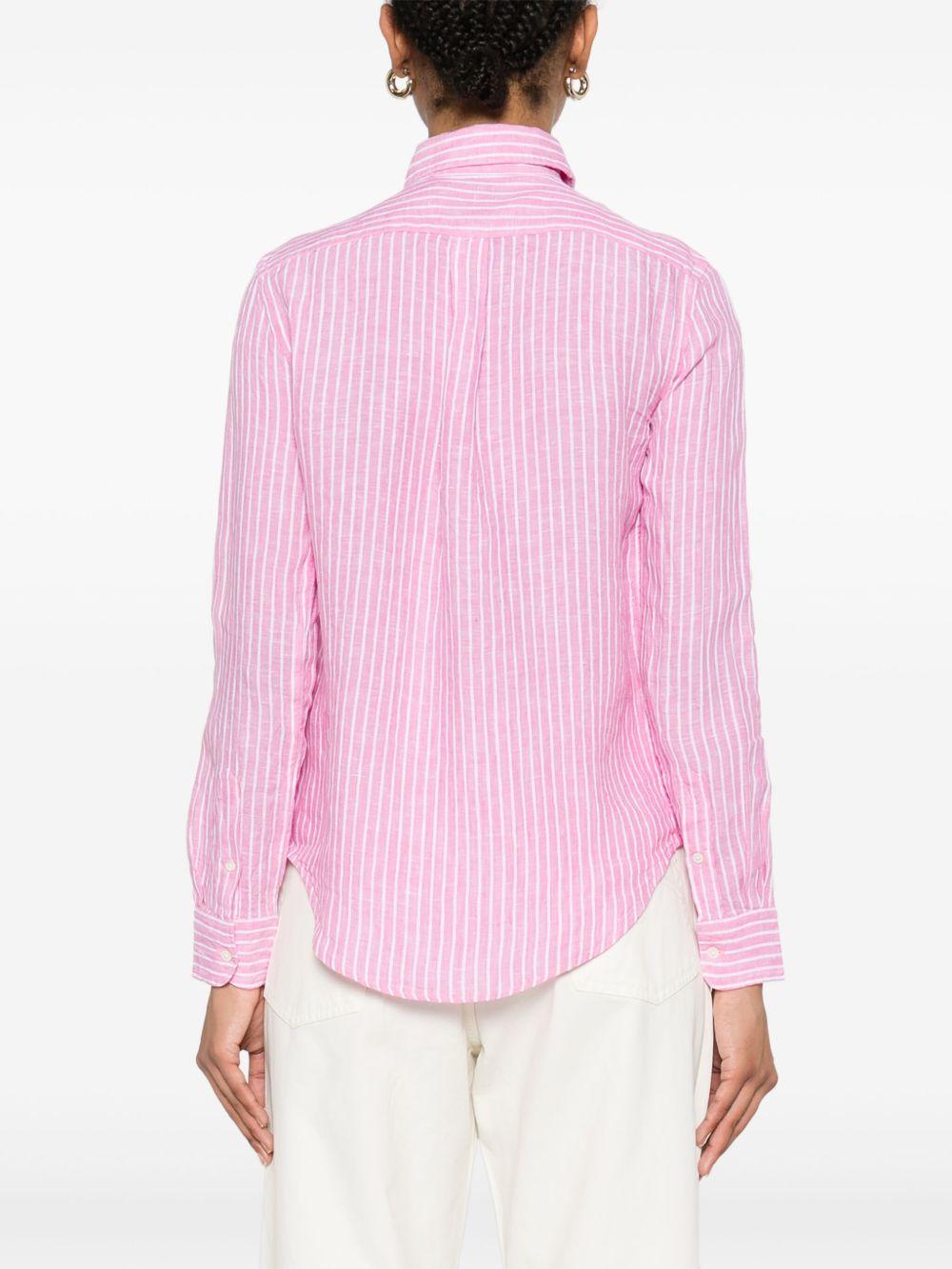 striped shirt Product Image