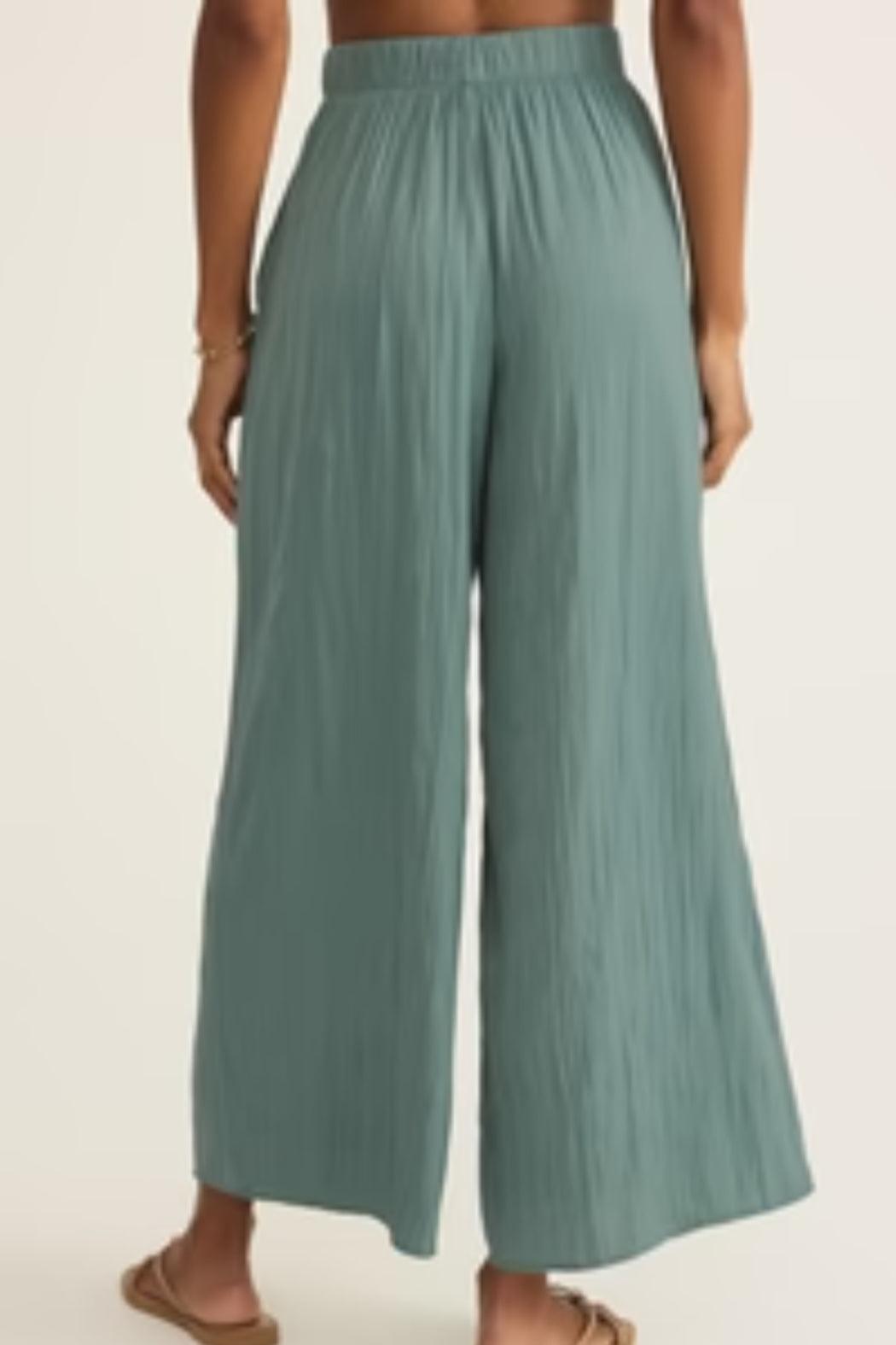 Sunset Satin Pant Product Image