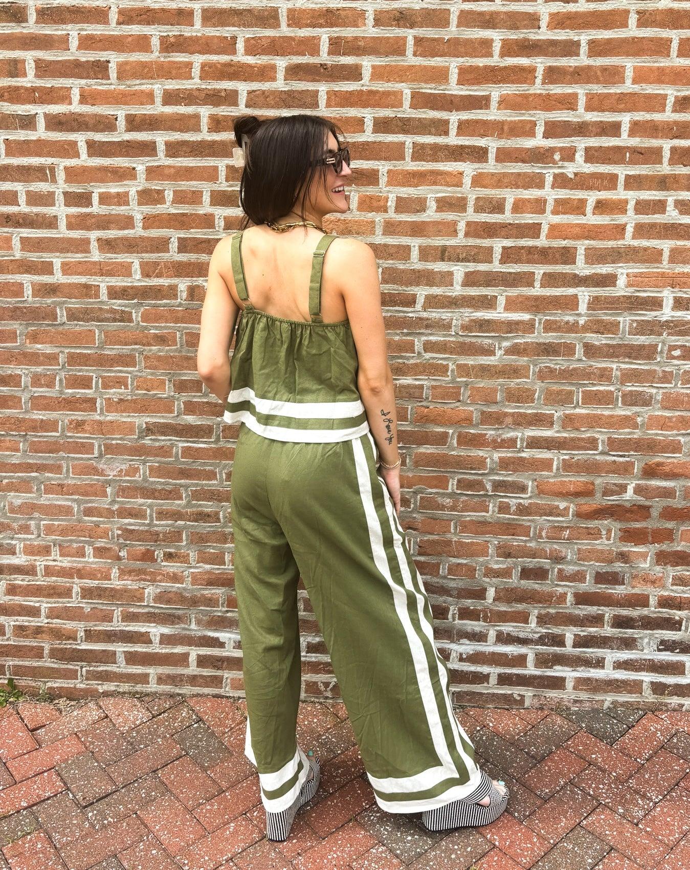 Olive Avenue Tank Product Image