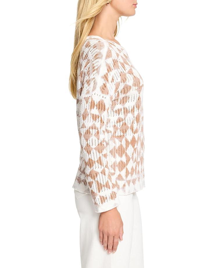 Petite Elegant Knit Blazer Product Image