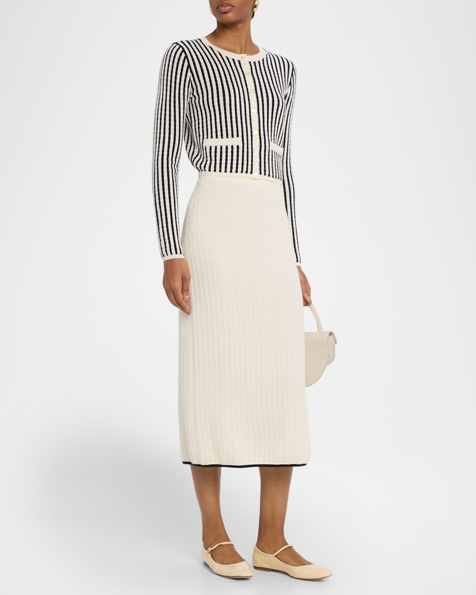 The Cable Cardigan Product Image