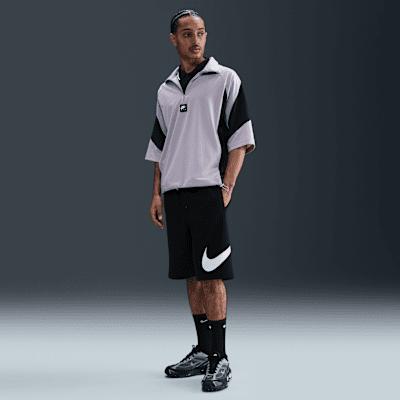 Nike Mens Club Fleece Shorts | FN3906-010 Product Image