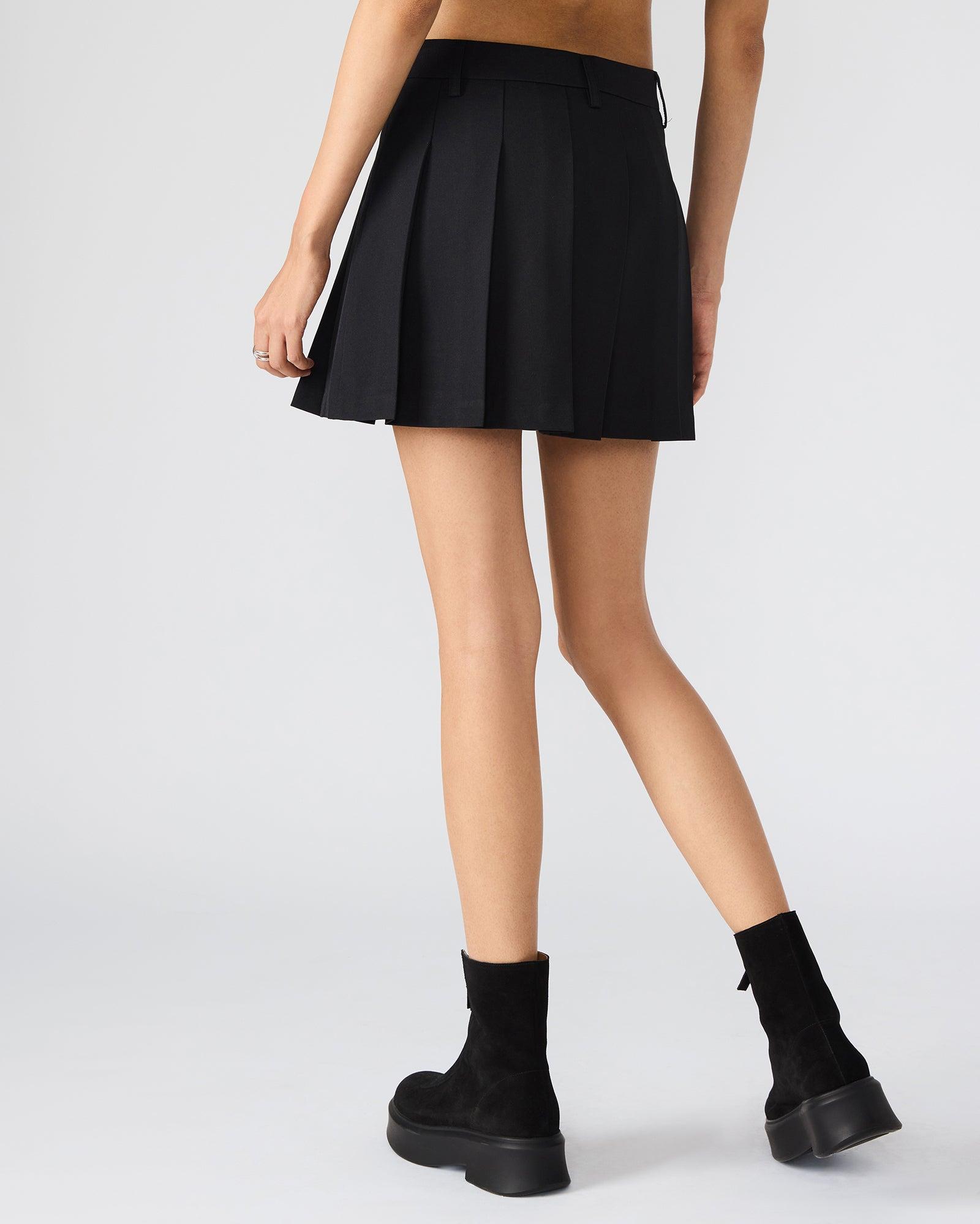 MARGO SKIRT BLACK Female Product Image