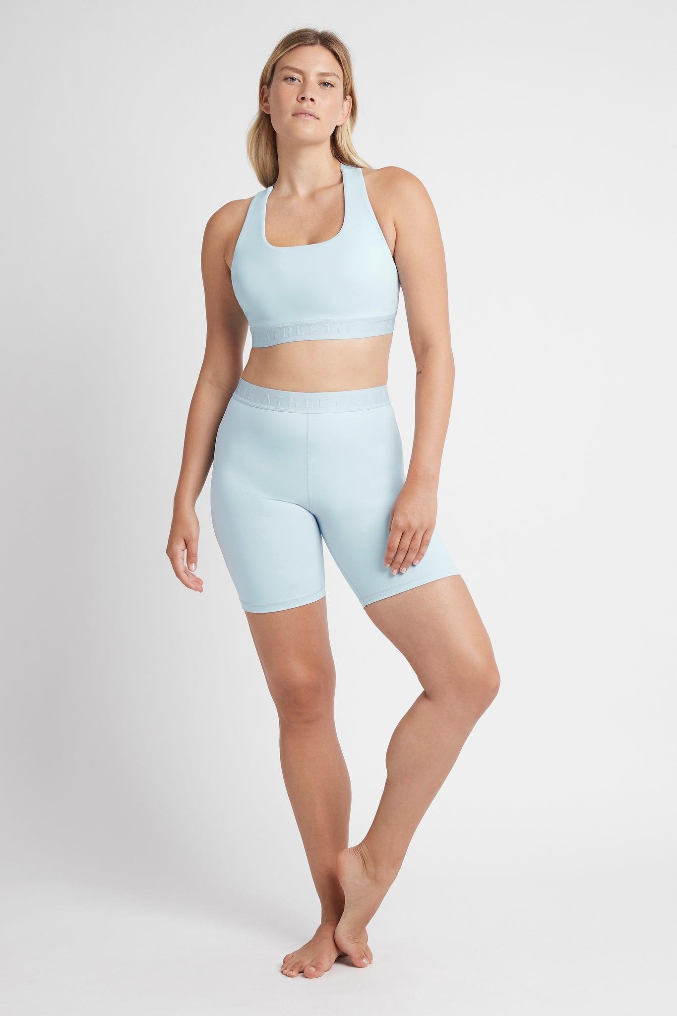 Mid Rise Logotape Shorts 607 Product Image