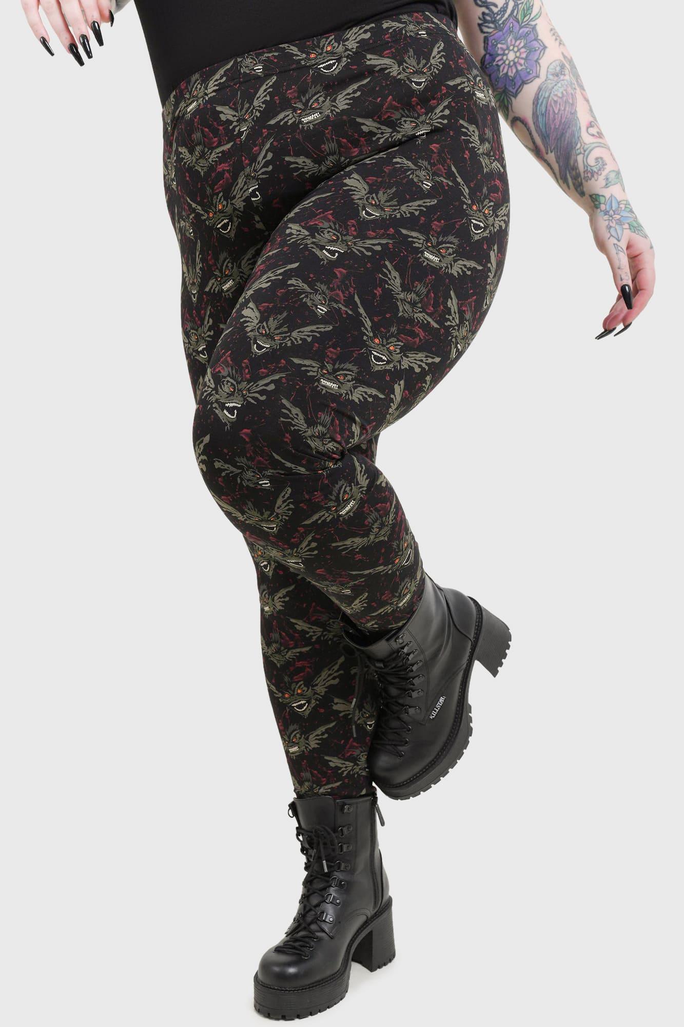 Gremlins After Midnight Leggings Female Product Image