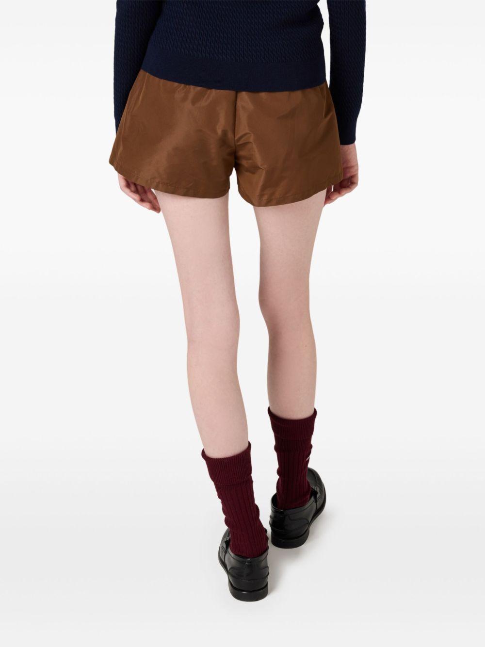 technical-fabric shorts Product Image