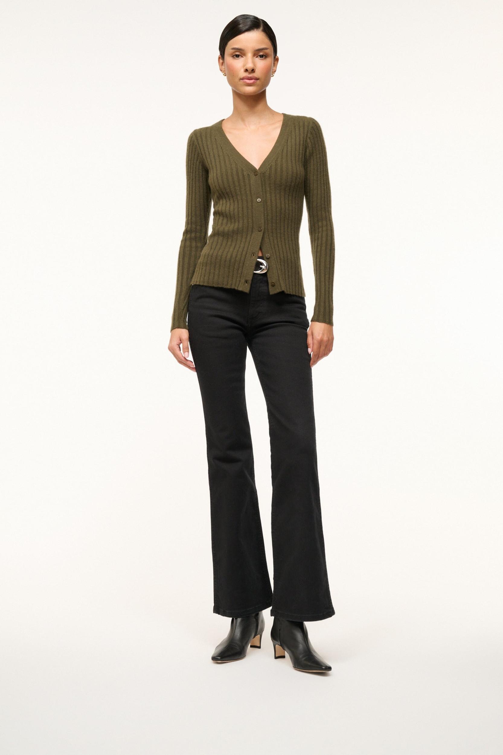 WALLY ANKLE BOOT | BLACK Product Image