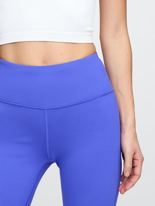 GapFit Sky High Rise Power Flare Leggings Product Image